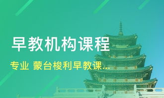 天津早期教育機構概覽 喜童、新愛嬰與淘學培訓淺析
